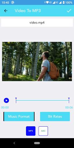 Video Editor & Free Video Maker screenshot 3