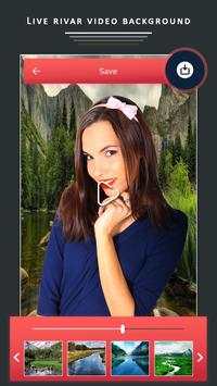 Live Rivar Video Photo Background Editor 3 تصوير الشاشة