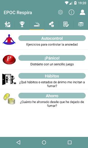 EPOC Respira screenshot 5