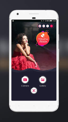 Touch Eraser screenshot 7