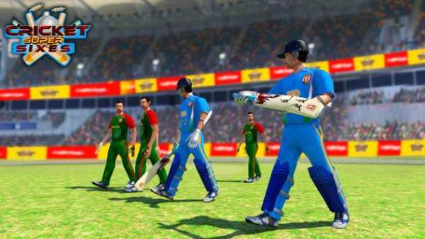 Cricket Super Sixes screenshot 3