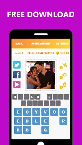 Pinoy Quiz 2021 скриншот 7