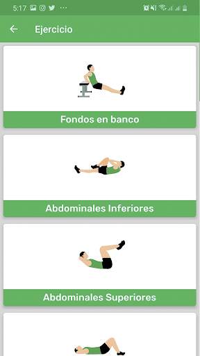 FitPro screenshot 2