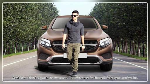 Vehicle Photo Frames screenshot 1