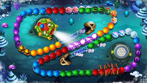 Zumble Game screenshot 2