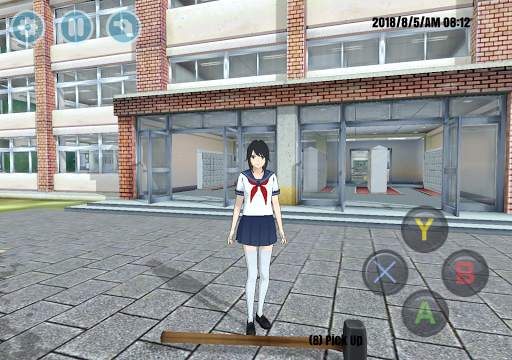 High School Simulator 2019 Pre screenshot 15