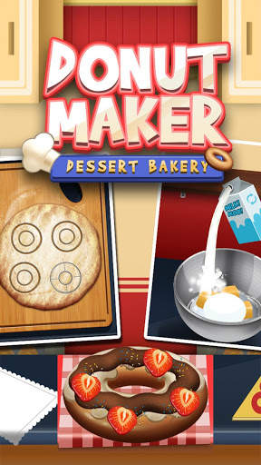 Donut Games screenshot 1