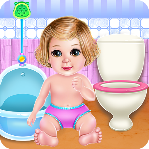 Baby Spa Salon icon