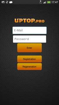 UpTop screenshot 1