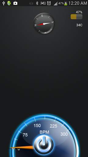 Flashlight for LG phones screenshot 4