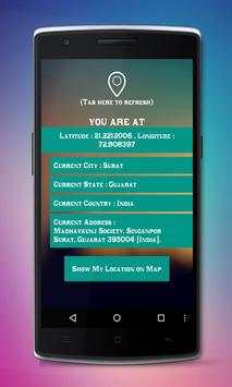 Phone Sim / Location Details screenshot 6