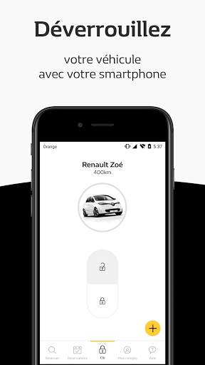 Renault Mobility screenshot 4
