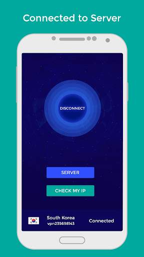 Super VPN Proxy Master Unlimited screenshot 1
