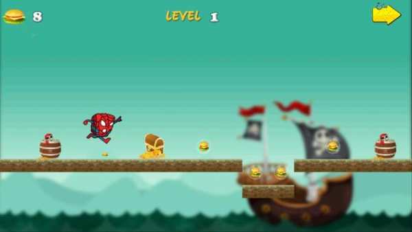 The Amazing Sponge Spider screenshot 3