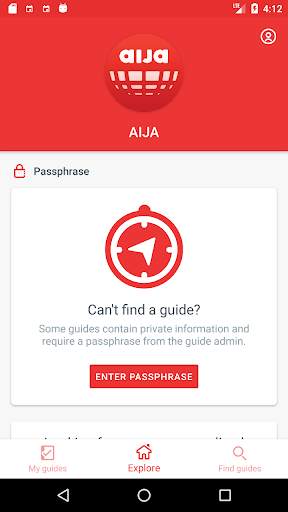 AIJA screenshot 2