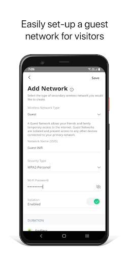 Apex Managed WIFI screenshot 5
