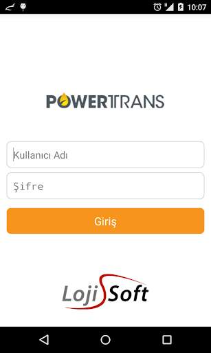 Power Trans screenshot 1