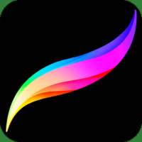 Procreate Paint Tips Android 2021 icon