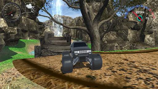 Monster Truck Simulator screenshot 2