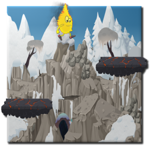 Elemental Run icon