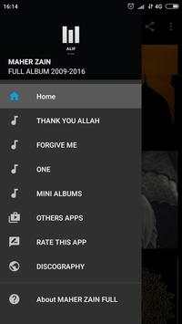 MAHER ZAIN FULL ALBUM (2009-2016) screenshot 2