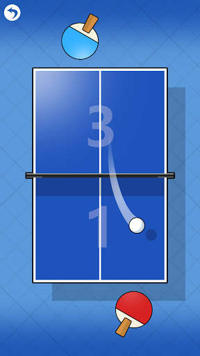 Fun Ping Pong screenshot 1
