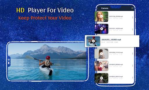 Sax video player : All HD Video Format Player screenshot 4
