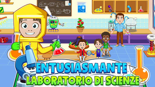 My Town : School - Scuola screenshot 9