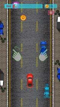 Speed Car 2D Racing screenshot 1