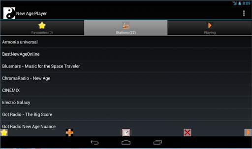 New Age Player screenshot 10