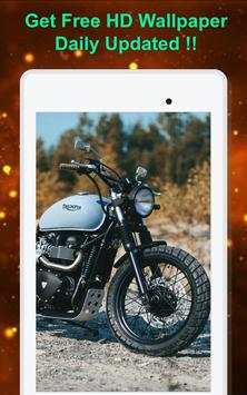 Bike Wallpaper (HD) screenshot 9