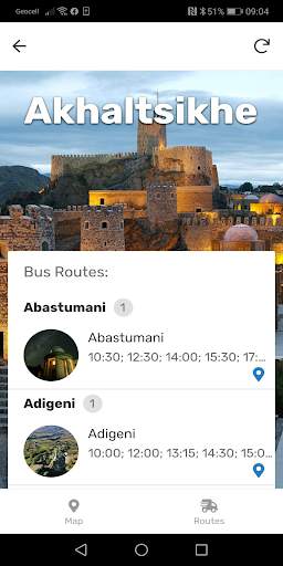 GoGeoGo screenshot 3