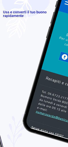 Bonus cultura (18 app) screenshot 5