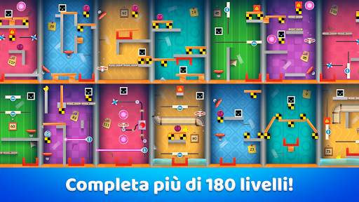Heart Box: giochi di fisica iq screenshot 4