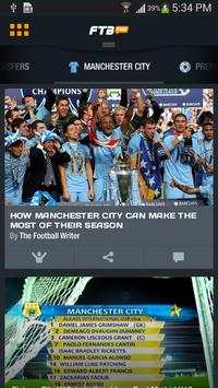 FTBpro - Man City Edition screenshot 1