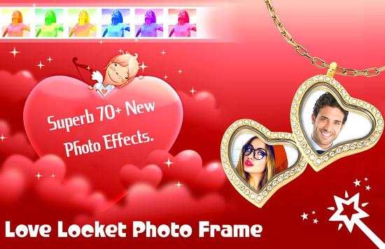 Love Locket Photo Editor screenshot 2