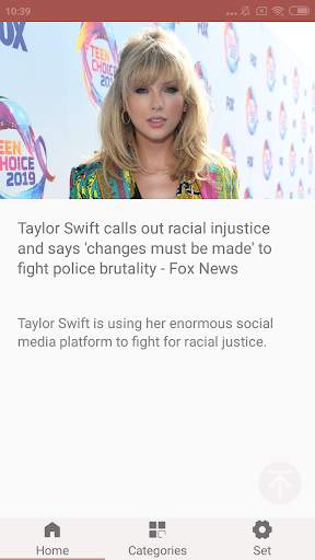 All News screenshot 2