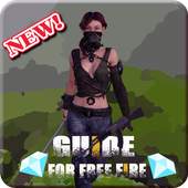 Diamonds & Guide For Free Fire 2019 2.1