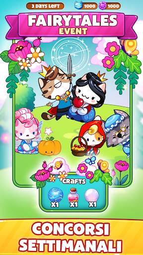 Gioco di Gatti - Cat Collector screenshot 7