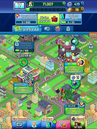 Shark Tank Tycoon screenshot 5