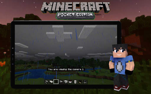 Security Mod For Minecraft PE screenshot 6