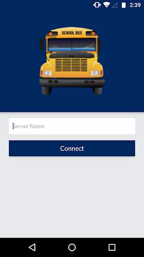 school Bus manager screenshot 1