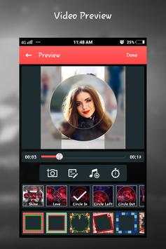 Photo Video Maker screenshot 5