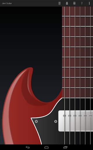 Jimi Guitar Lite screenshot 18