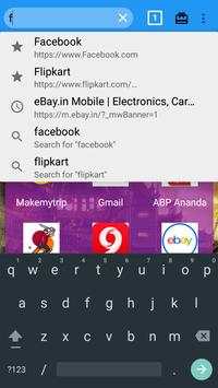 5G Browser. screenshot 6