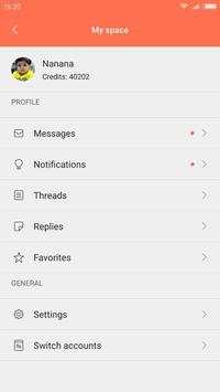 Xiaomi MIUI Forum screenshot 5
