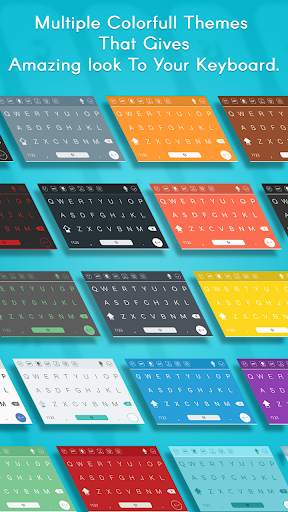 Gujarati Keyboard : Gujarati Typing Keypad screenshot 3