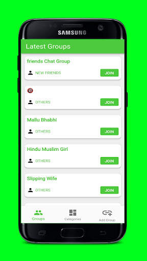 WP Group Link: Join unlimited social groups screenshot 2
