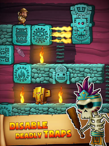 Diggy Loot: Treasure Hunt Adve screenshot 5