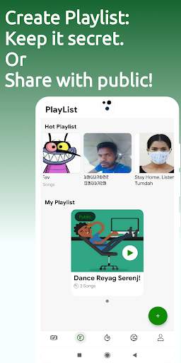 Tumdah:  Unlimited Santali Songs screenshot 4